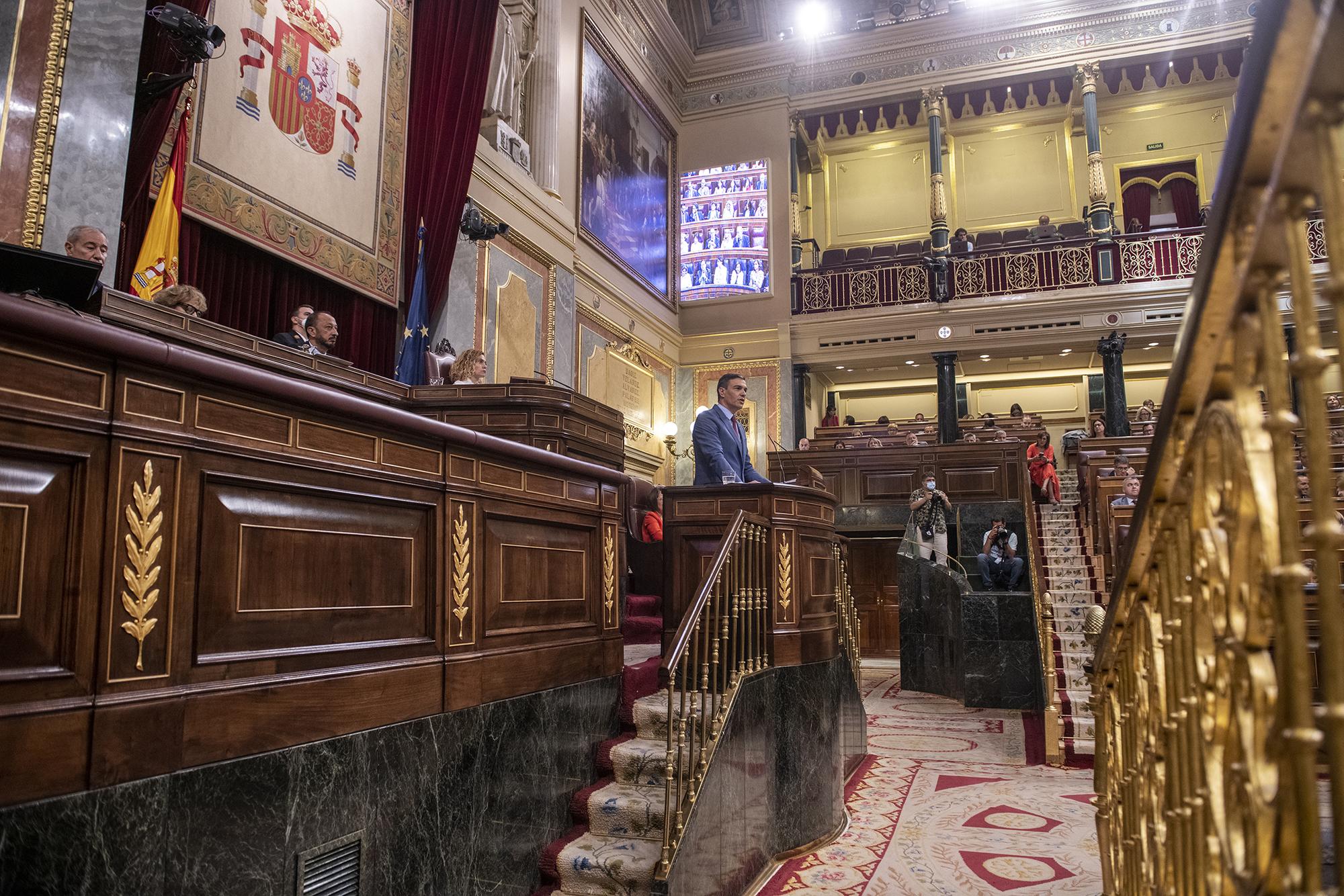 Debate Estado de la nación - 20